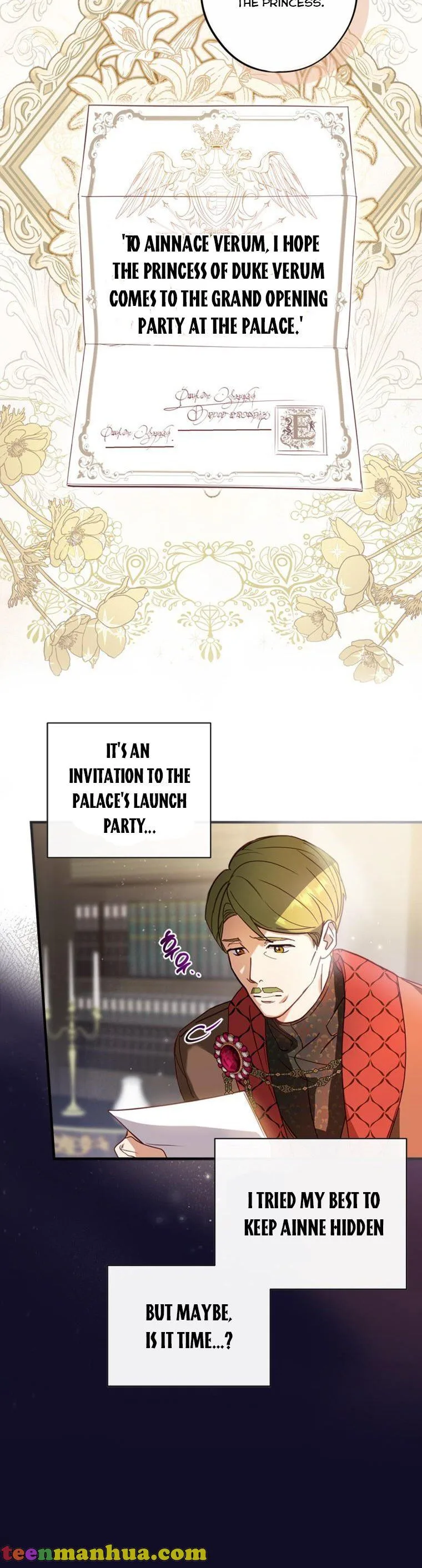 Wasn’t the Male Lead a Female? Chapter 2 page 15