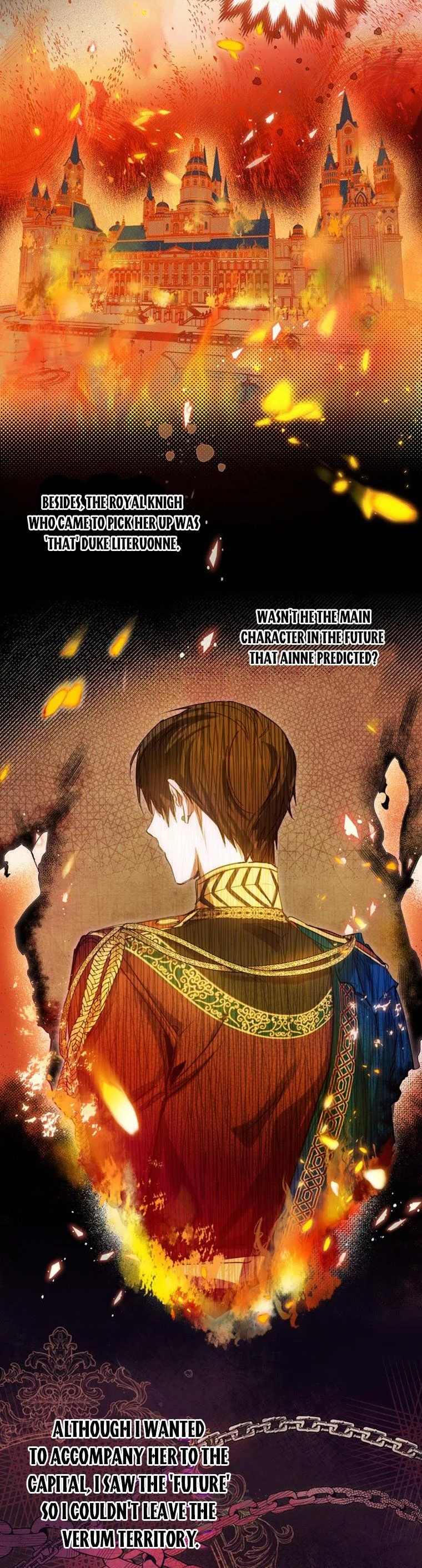 Wasn’t the Male Lead a Female? Chapter 2 page 17