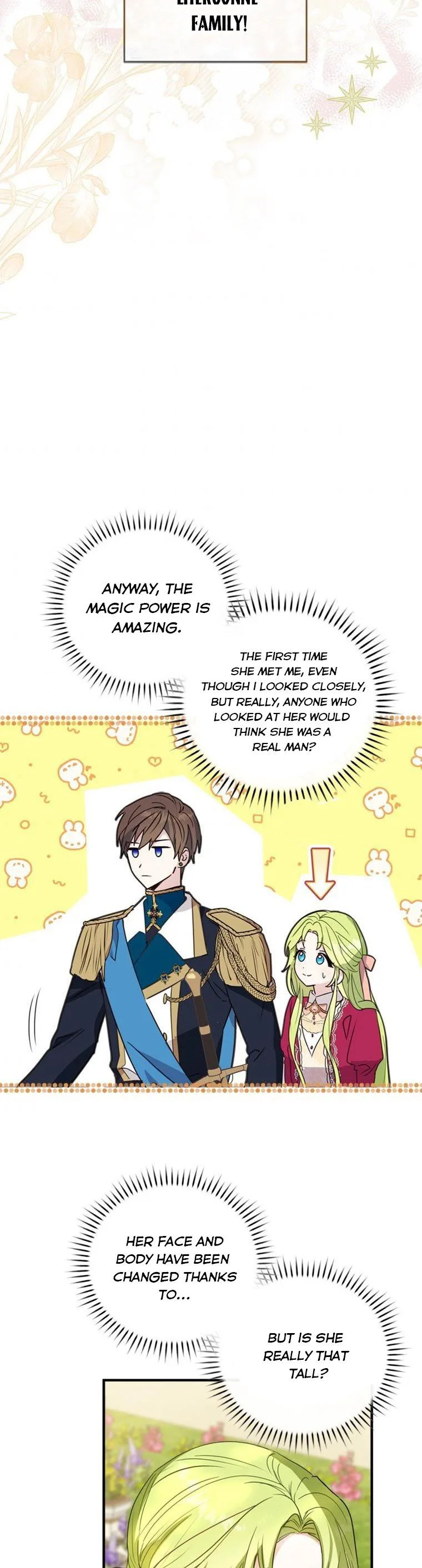 Wasn’t the Male Lead a Female? Chapter 2 page 32