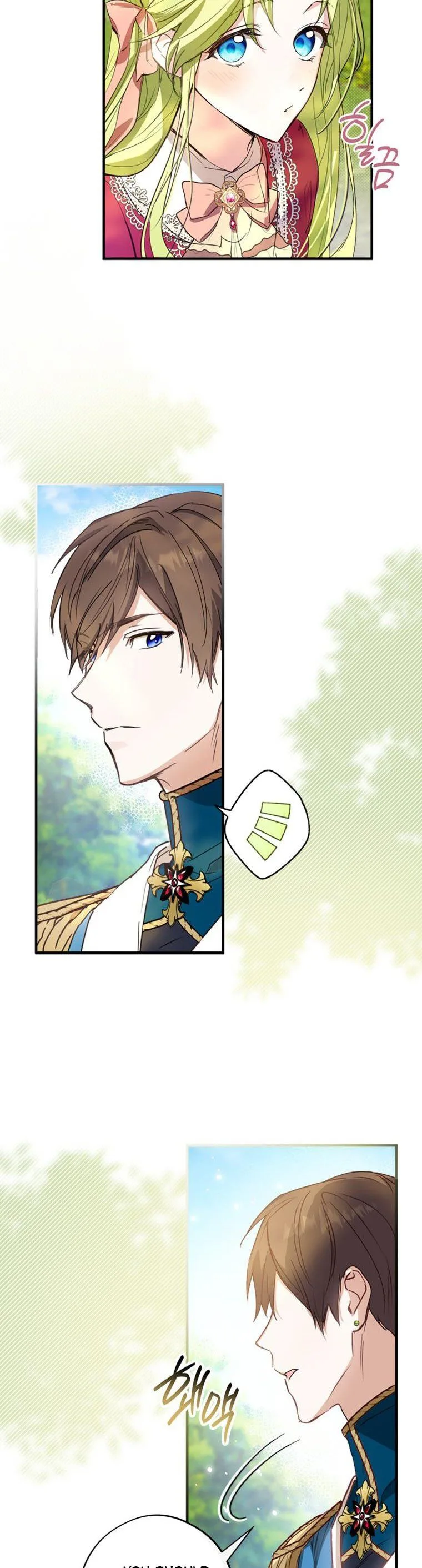 Wasn’t the Male Lead a Female? Chapter 2 page 33