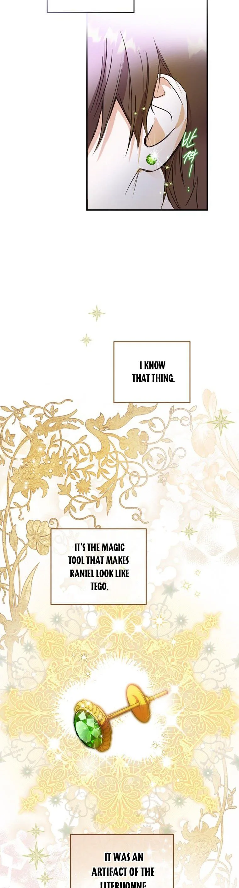 Wasn’t the Male Lead a Female? Chapter 2 page 31