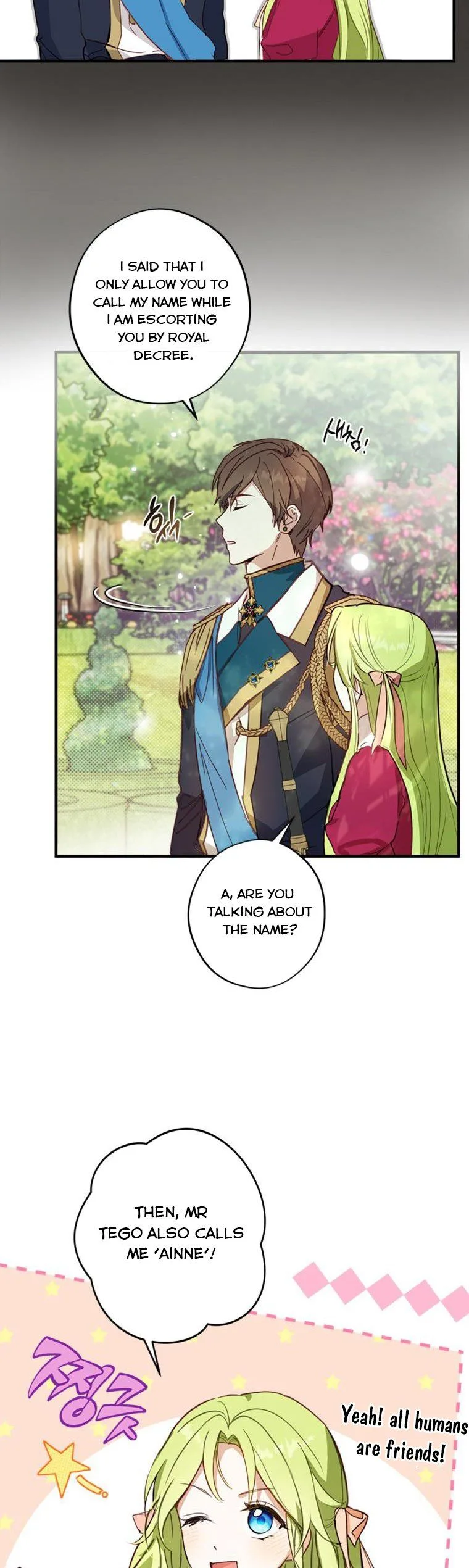 Wasn’t the Male Lead a Female? Chapter 2 page 38