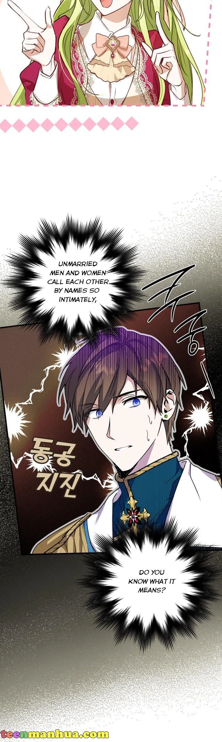 Wasn’t the Male Lead a Female? Chapter 2 page 39