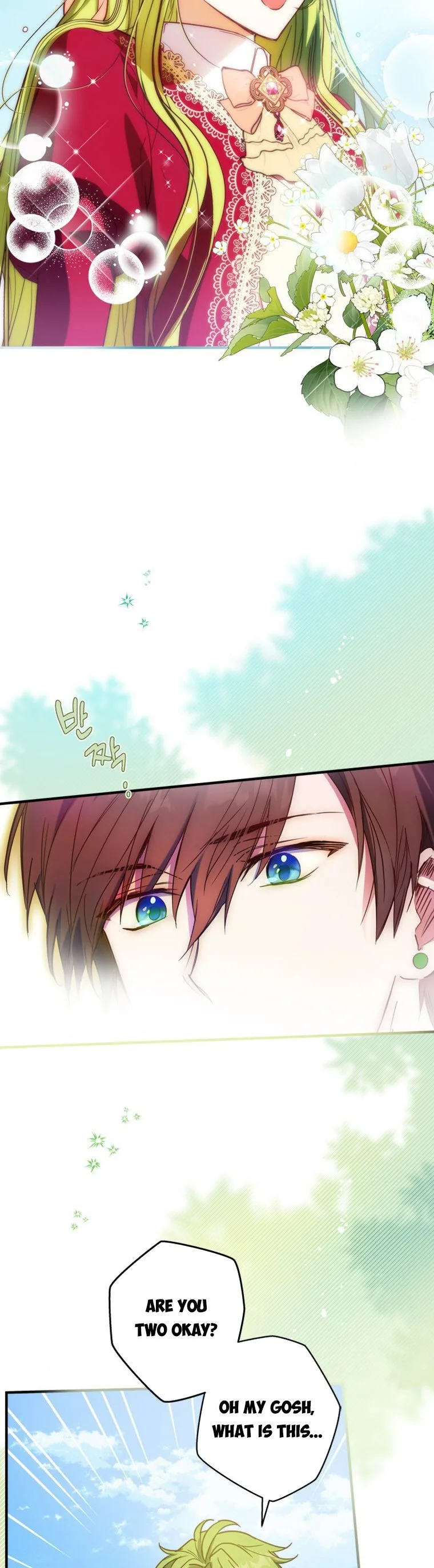 Wasn’t the Male Lead a Female? Chapter 4 page 4
