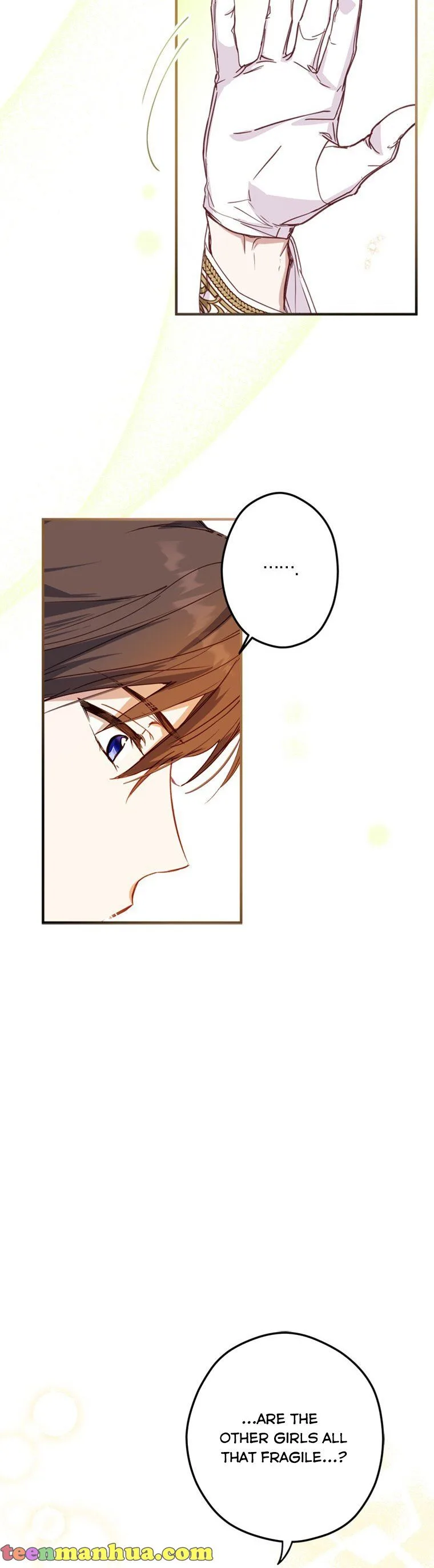Wasn’t the Male Lead a Female? Chapter 4 page 8