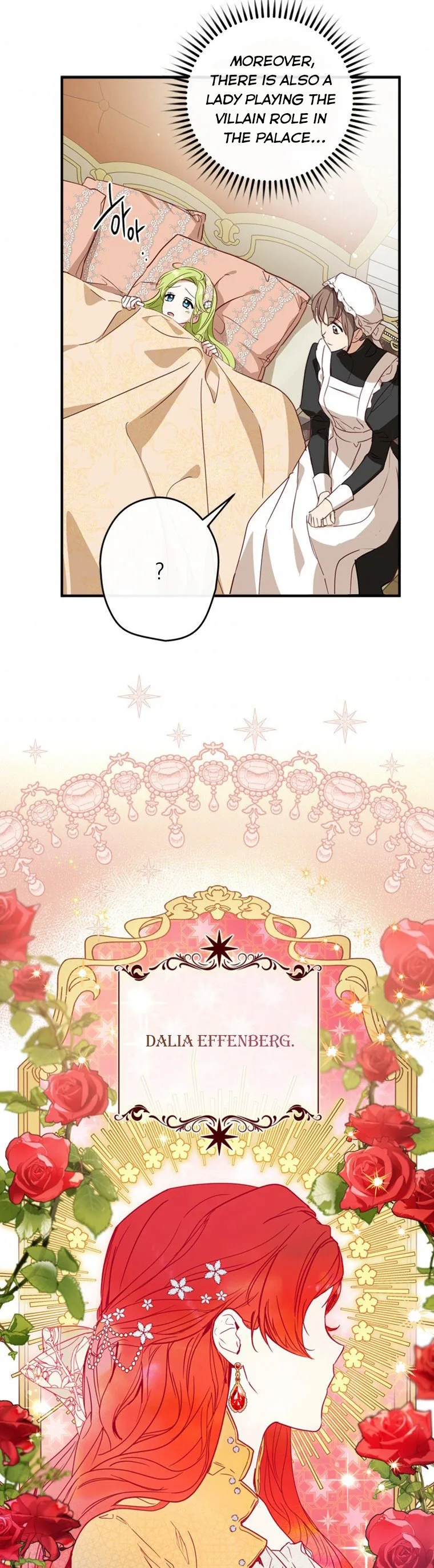 Wasn’t the Male Lead a Female? Chapter 4 page 17