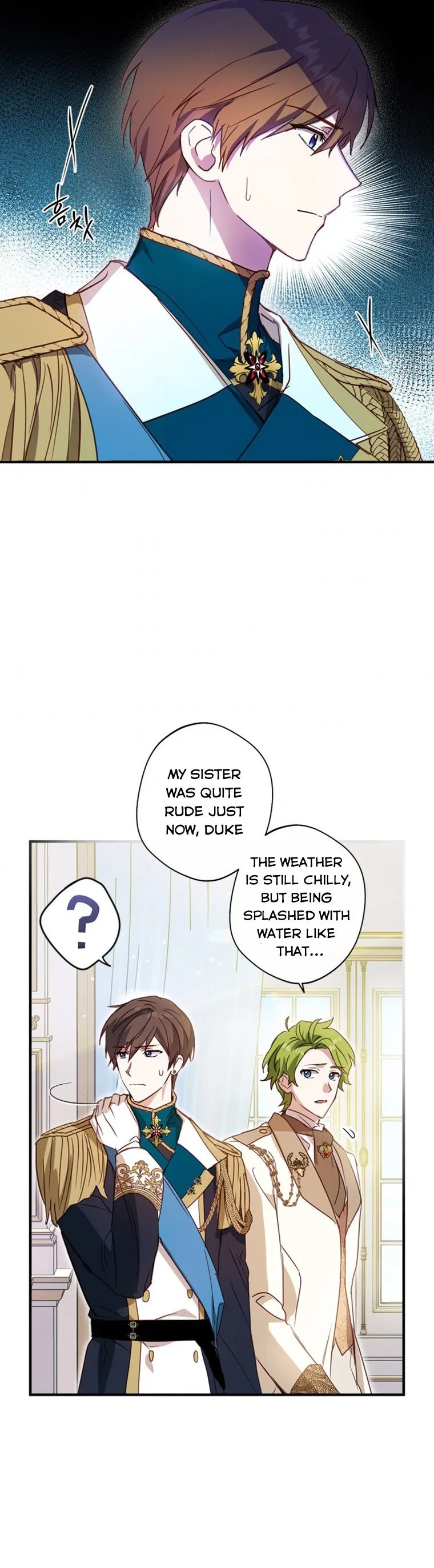 Wasn’t the Male Lead a Female? Chapter 4 page 29