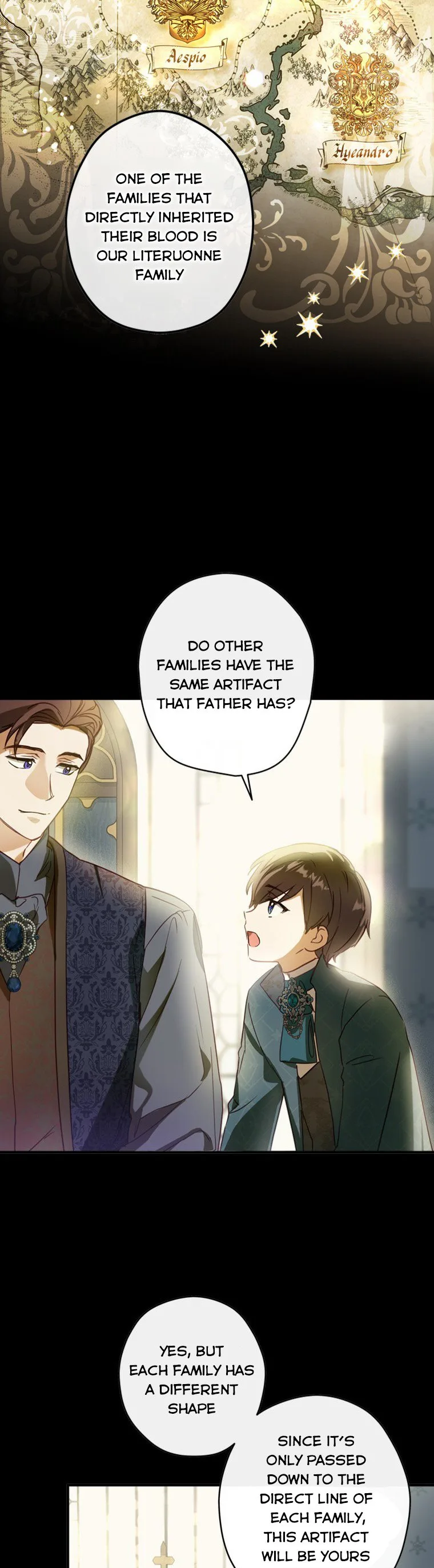 Wasn’t the Male Lead a Female? Chapter 4 page 34