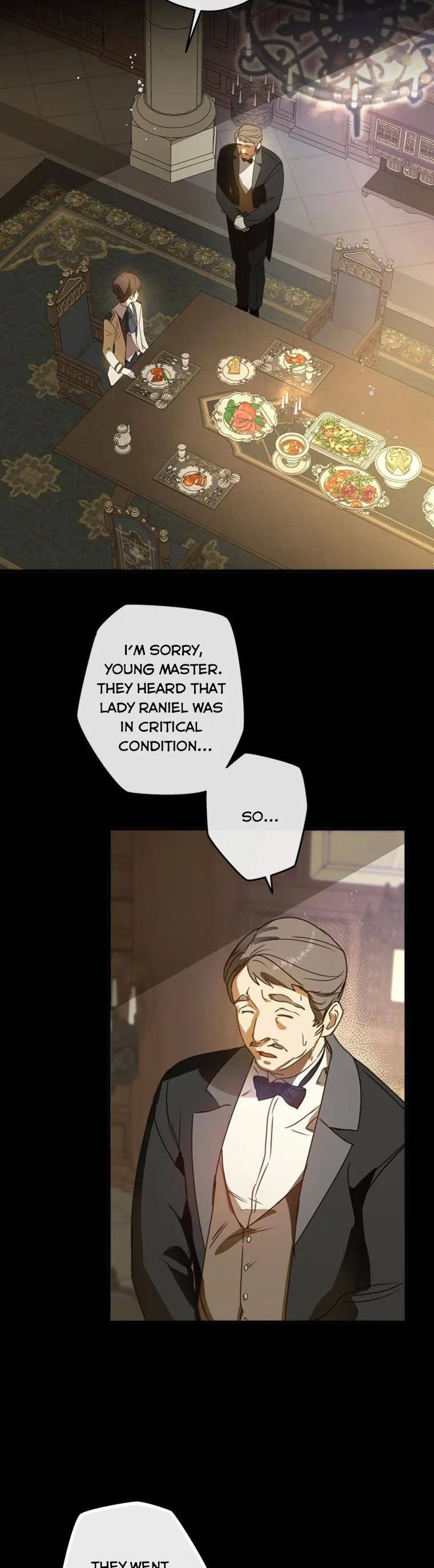 Wasn’t the Male Lead a Female? Chapter 4 page 39