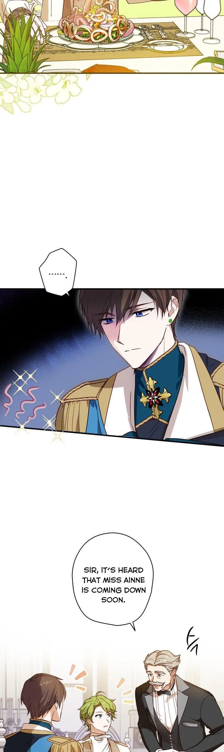 Wasn’t the Male Lead a Female? Chapter 5 page 12
