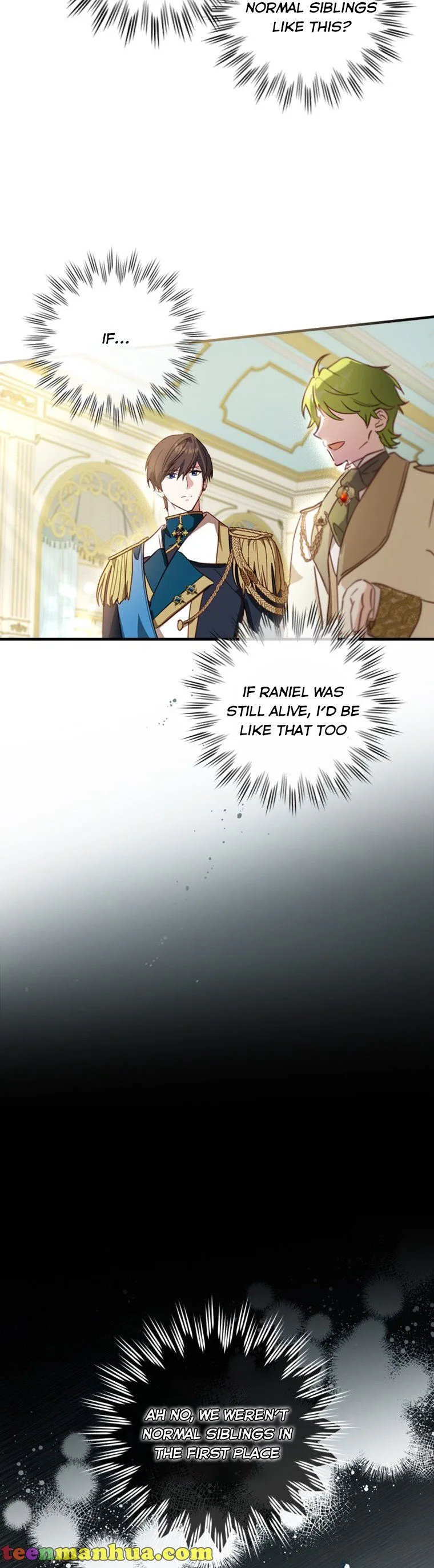 Wasn’t the Male Lead a Female? Chapter 4 page 32