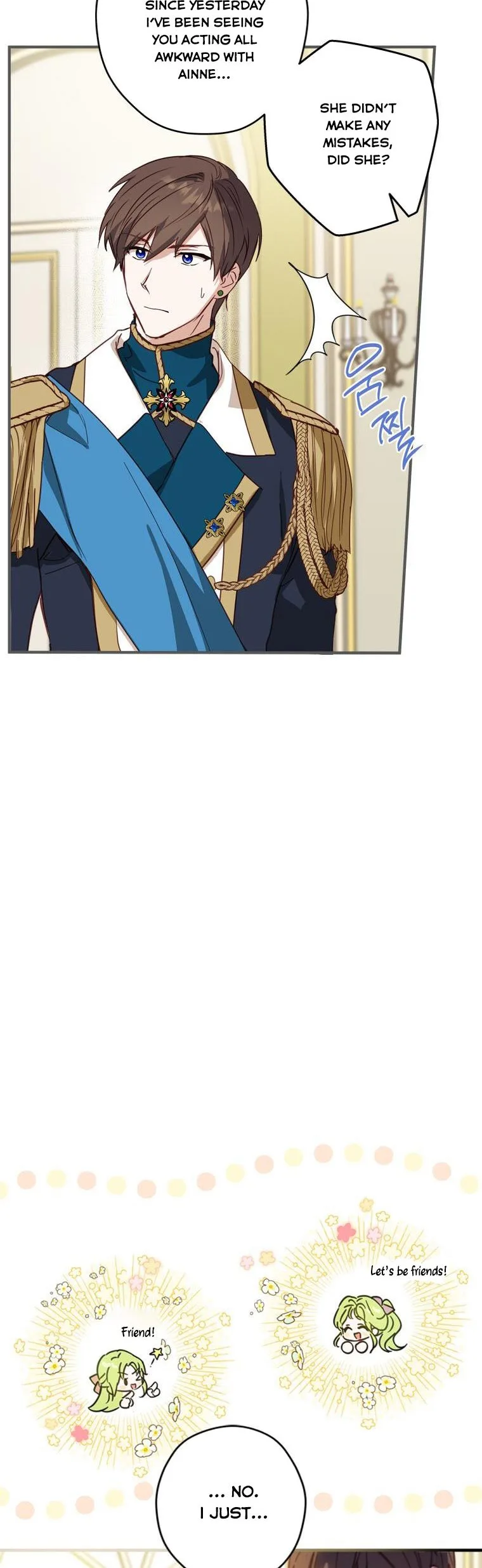 Wasn’t the Male Lead a Female? Chapter 6 page 21