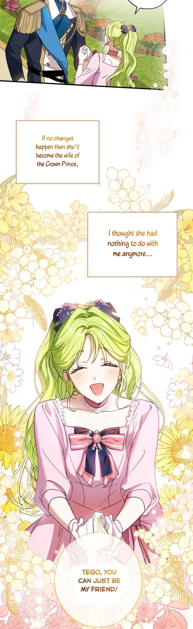 Wasn’t the Male Lead a Female? Chapter 6 page 16