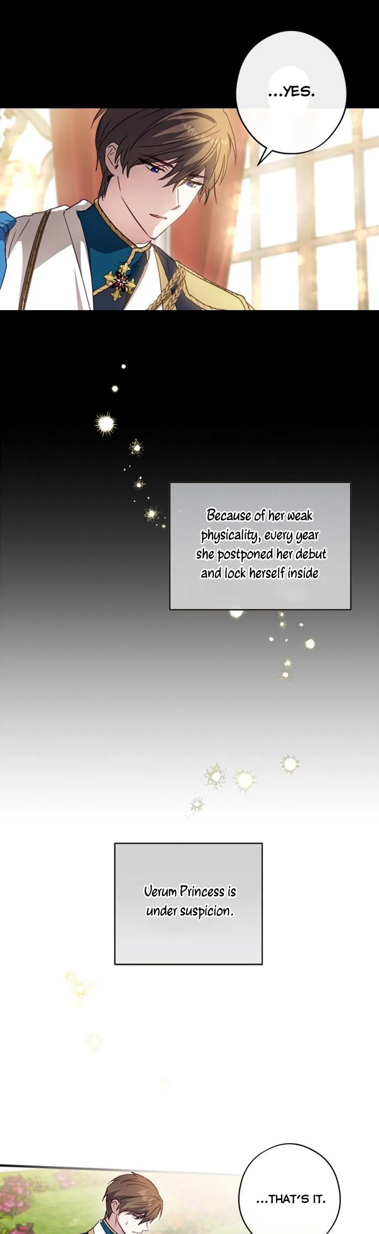 Wasn’t the Male Lead a Female? Chapter 6 page 15