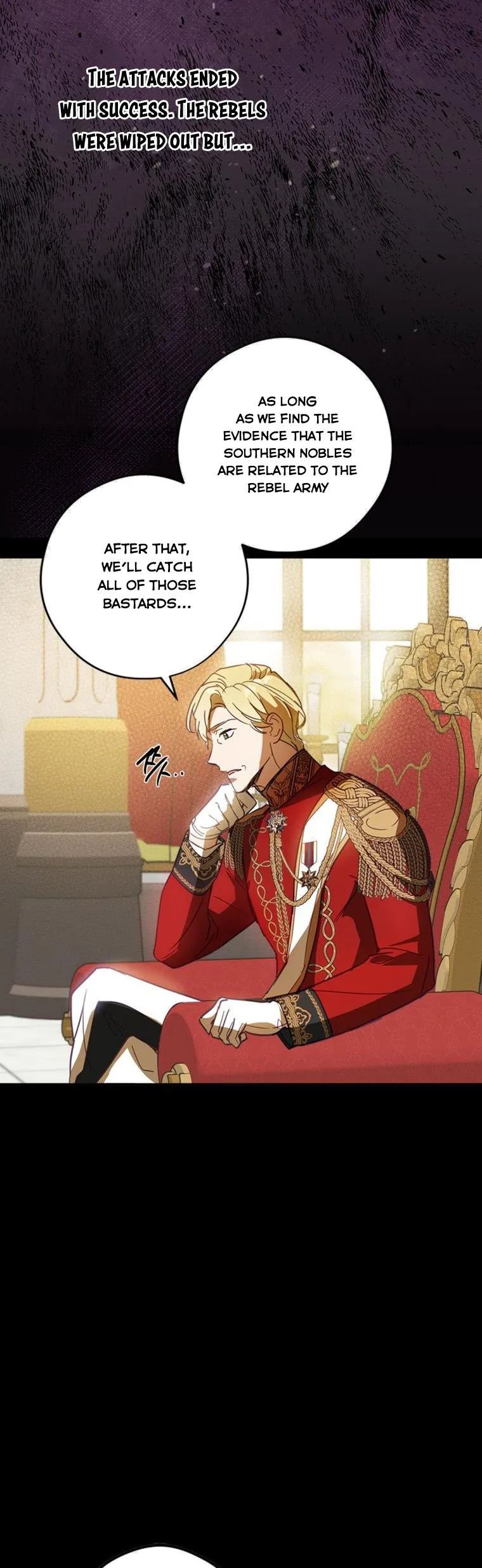 Wasn’t the Male Lead a Female? Chapter 6 page 8