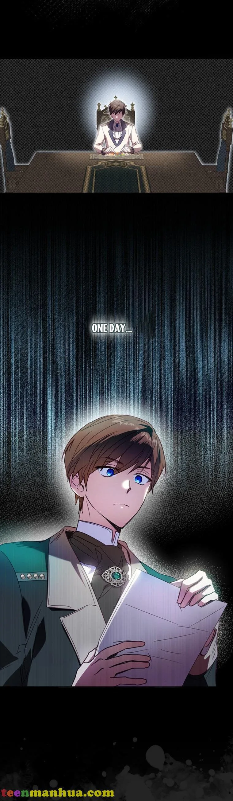 Wasn’t the Male Lead a Female? Chapter 5 page 3