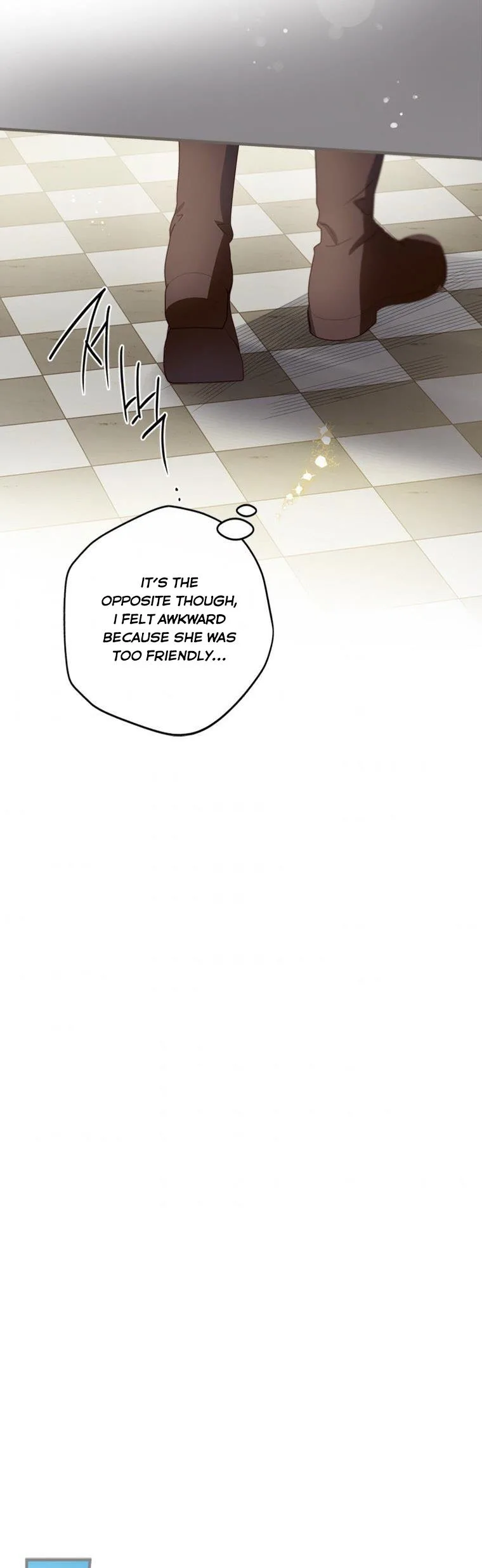 Wasn’t the Male Lead a Female? Chapter 6 page 23