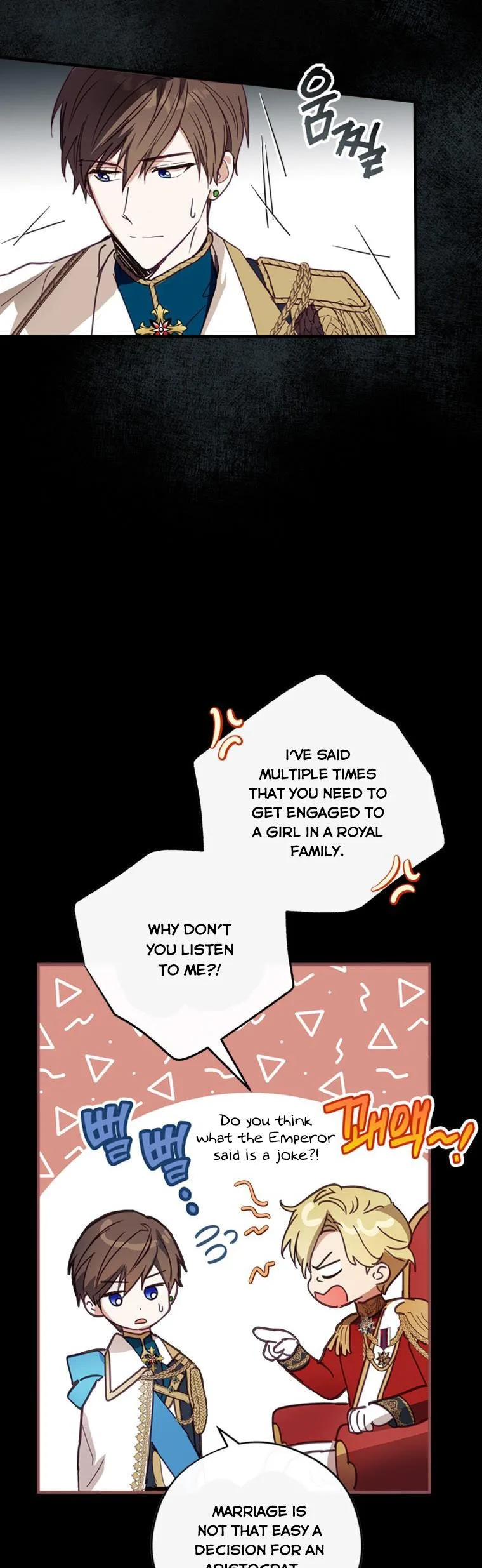 Wasn’t the Male Lead a Female? Chapter 6 page 10