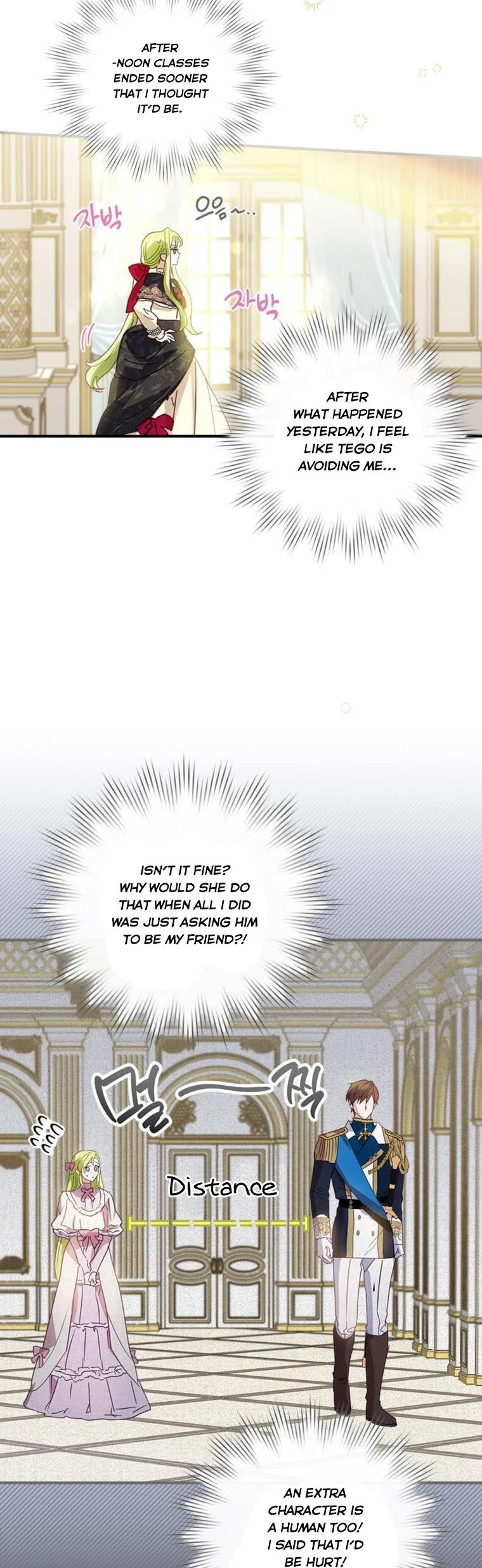 Wasn’t the Male Lead a Female? Chapter 6 page 25