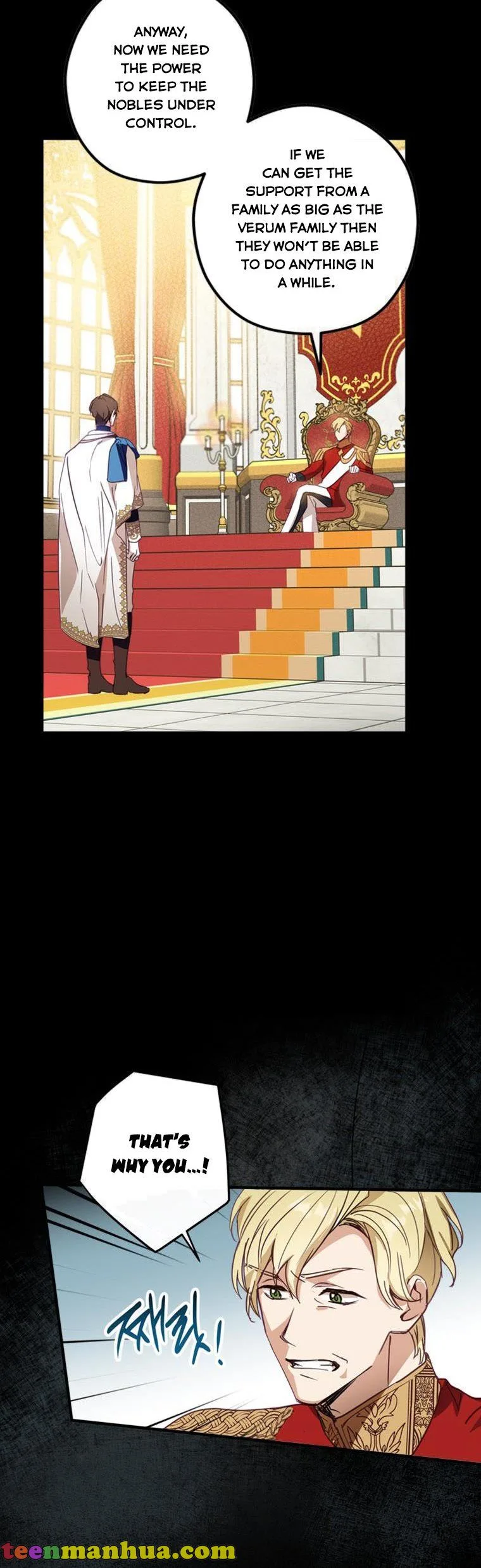 Wasn’t the Male Lead a Female? Chapter 6 page 9