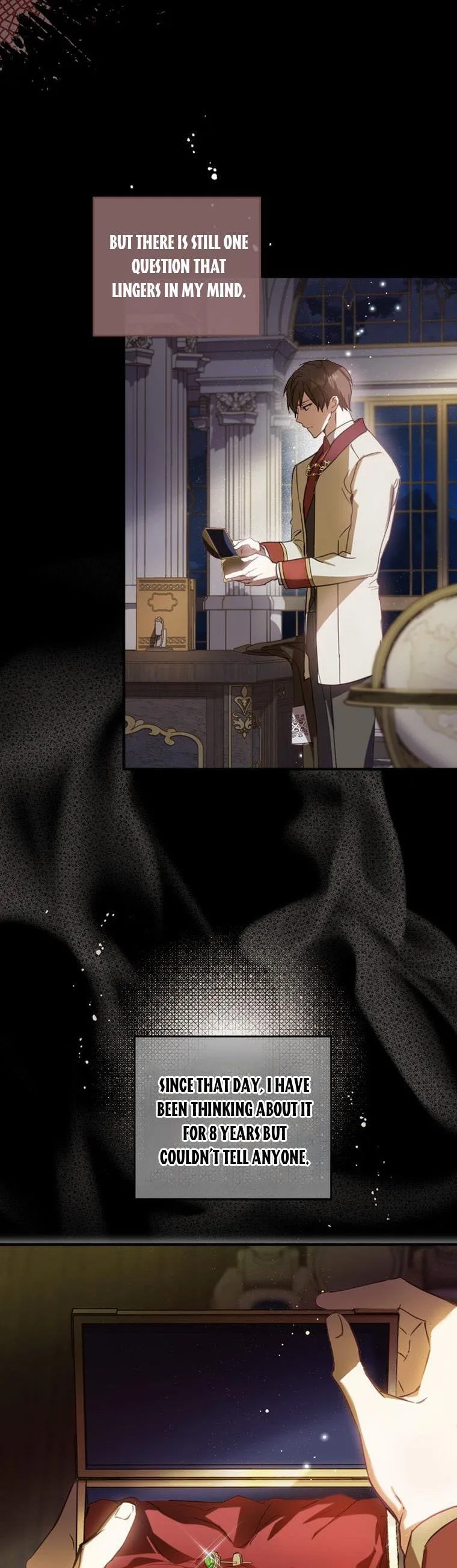 Wasn’t the Male Lead a Female? Chapter 5 page 7