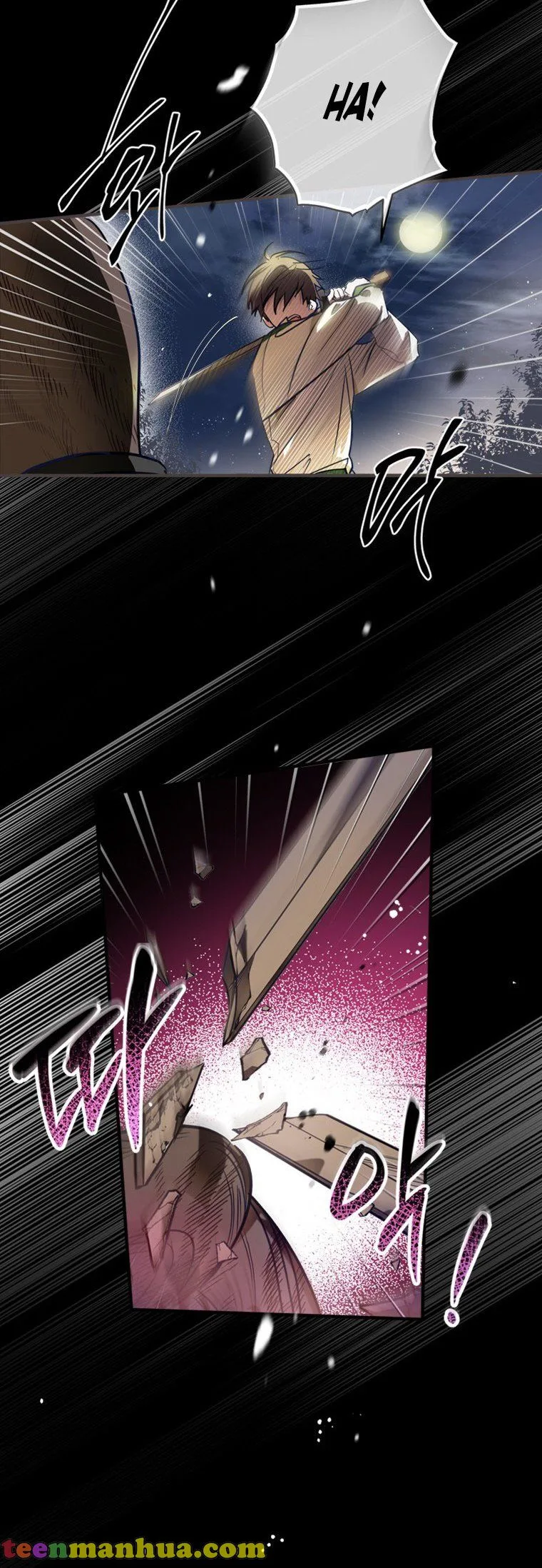 Wasn’t the Male Lead a Female? Chapter 4 page 43