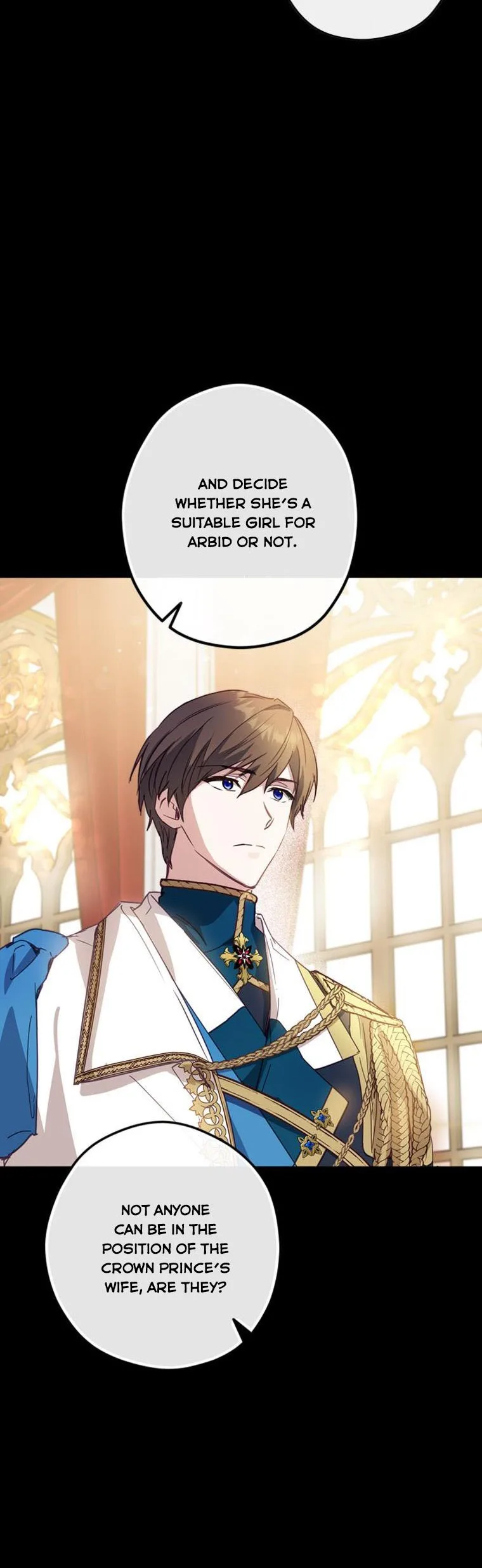 Wasn’t the Male Lead a Female? Chapter 6 page 14