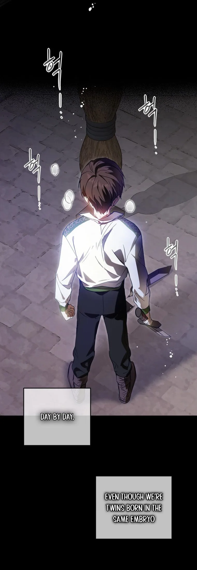 Wasn’t the Male Lead a Female? Chapter 4 page 44