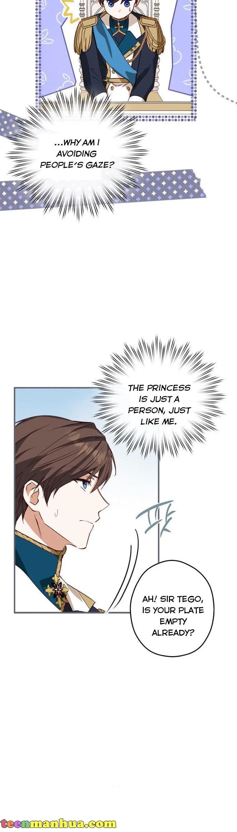 Wasn’t the Male Lead a Female? Chapter 5 page 19