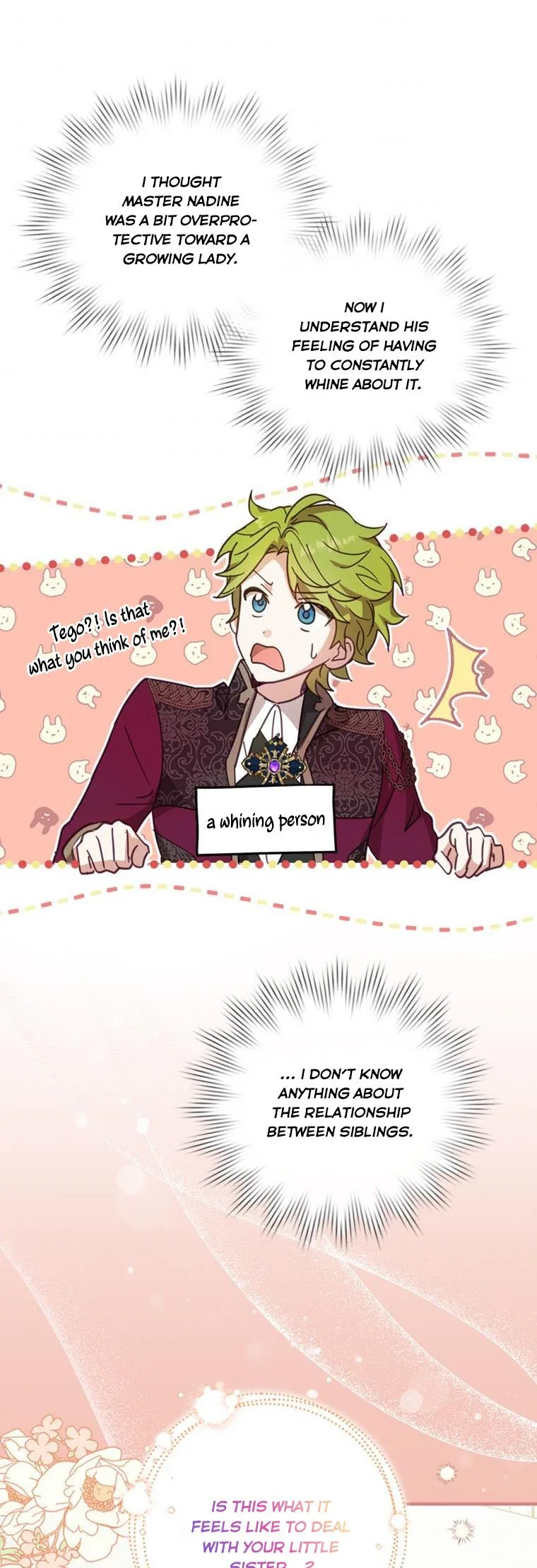 Wasn’t the Male Lead a Female? Chapter 6 page 46