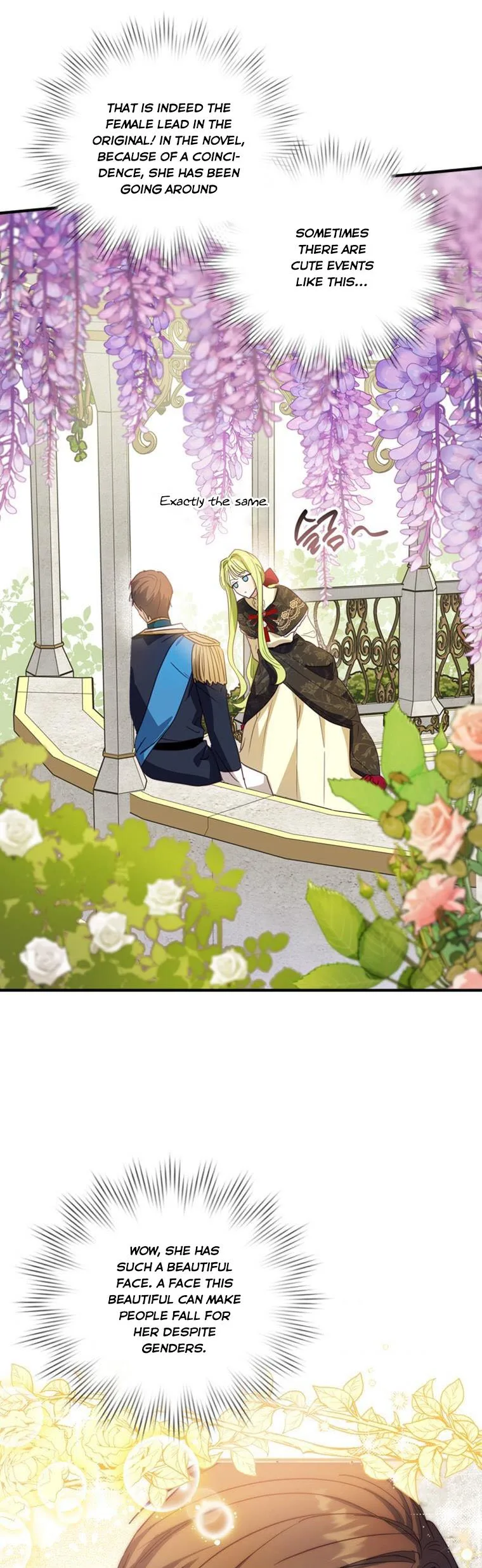 Wasn’t the Male Lead a Female? Chapter 6 page 31