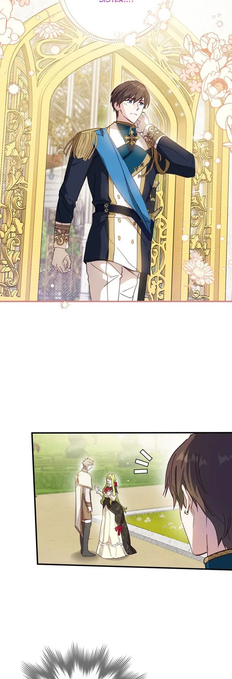Wasn’t the Male Lead a Female? Chapter 6 page 47