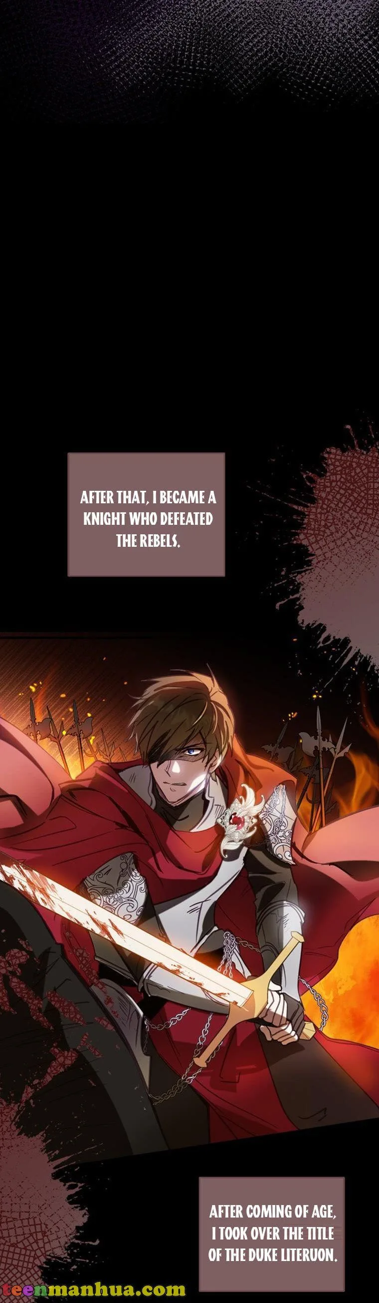 Wasn’t the Male Lead a Female? Chapter 5 page 6