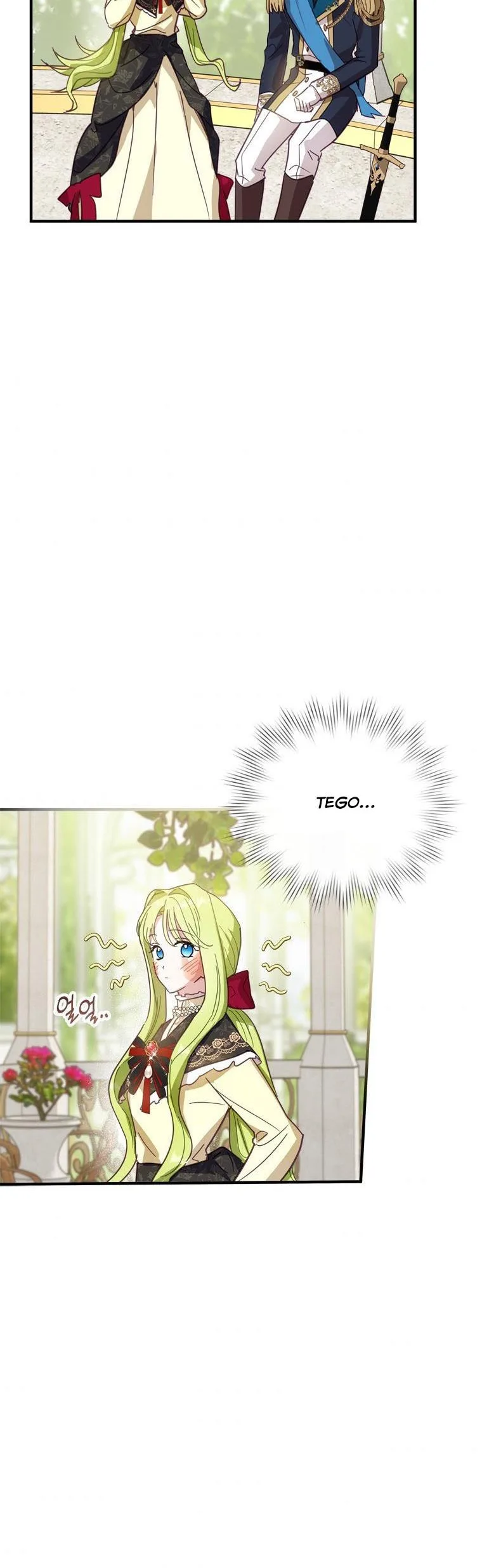 Wasn’t the Male Lead a Female? Chapter 6 page 36