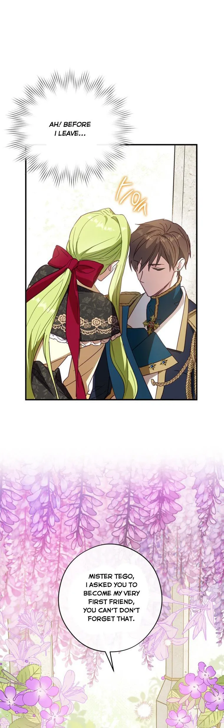Wasn’t the Male Lead a Female? Chapter 6 page 38