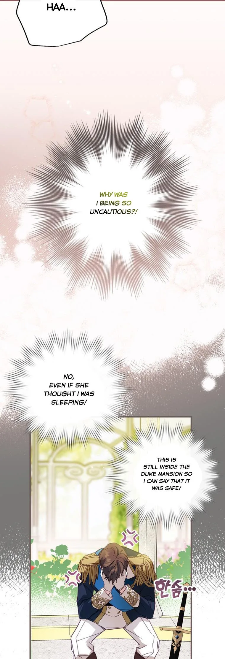 Wasn’t the Male Lead a Female? Chapter 6 page 42
