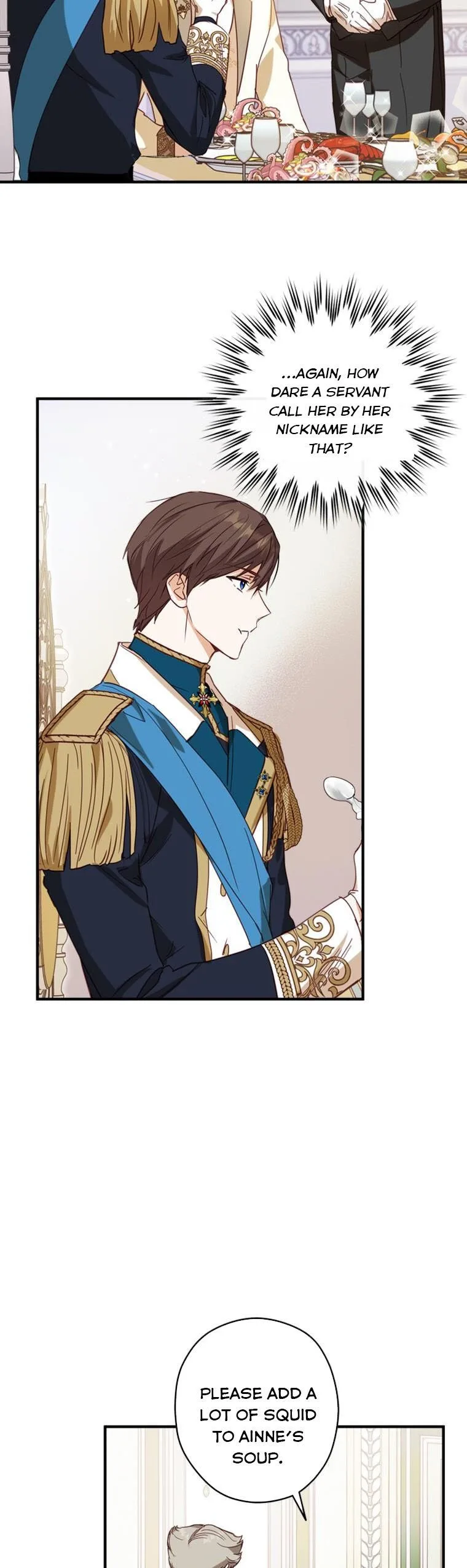 Wasn’t the Male Lead a Female? Chapter 5 page 13