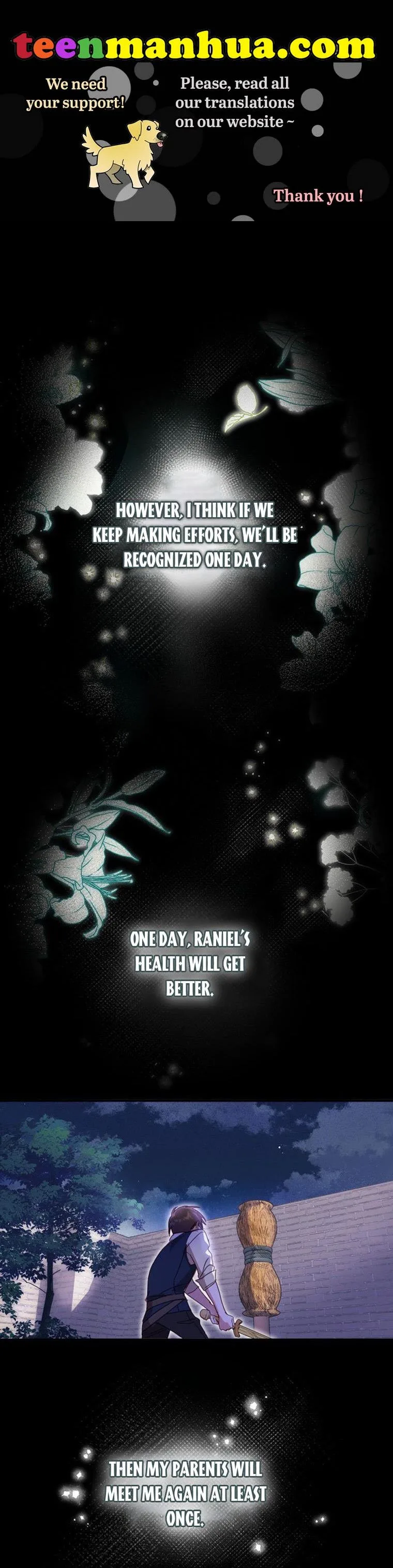 Wasn’t the Male Lead a Female? Chapter 5 page 2