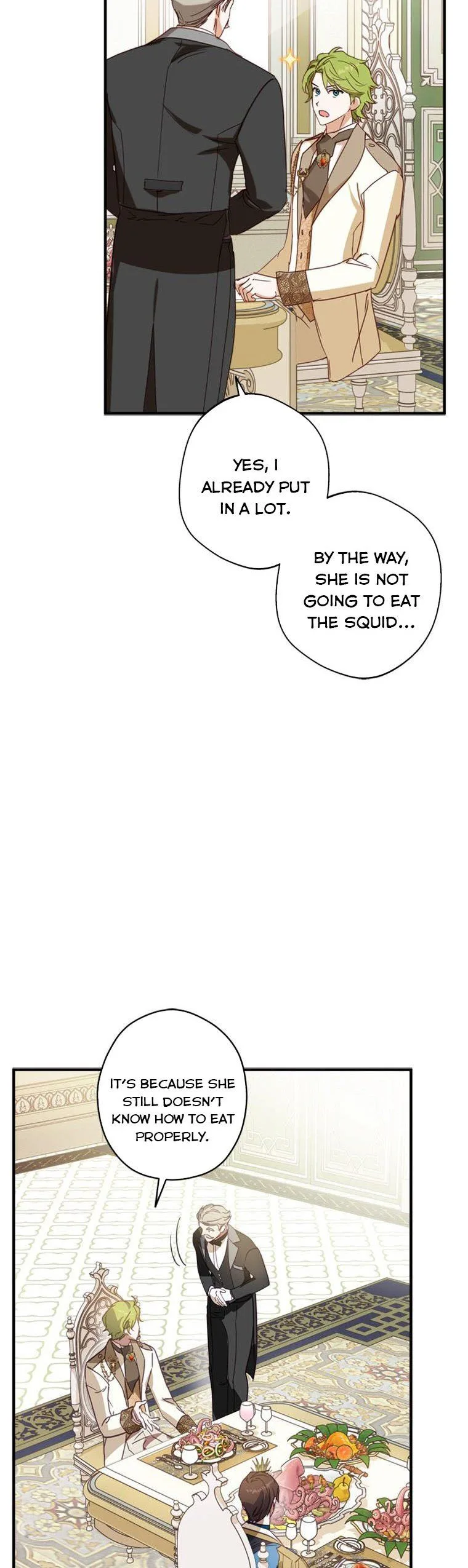 Wasn’t the Male Lead a Female? Chapter 5 page 14