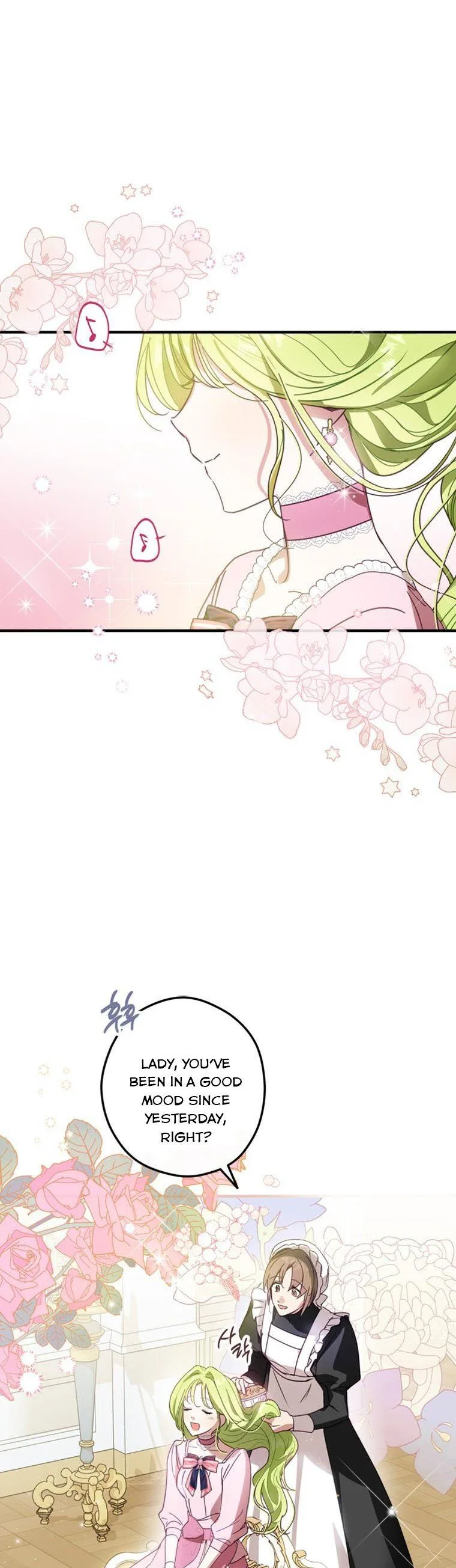 Wasn’t the Male Lead a Female? Chapter 5 page 32