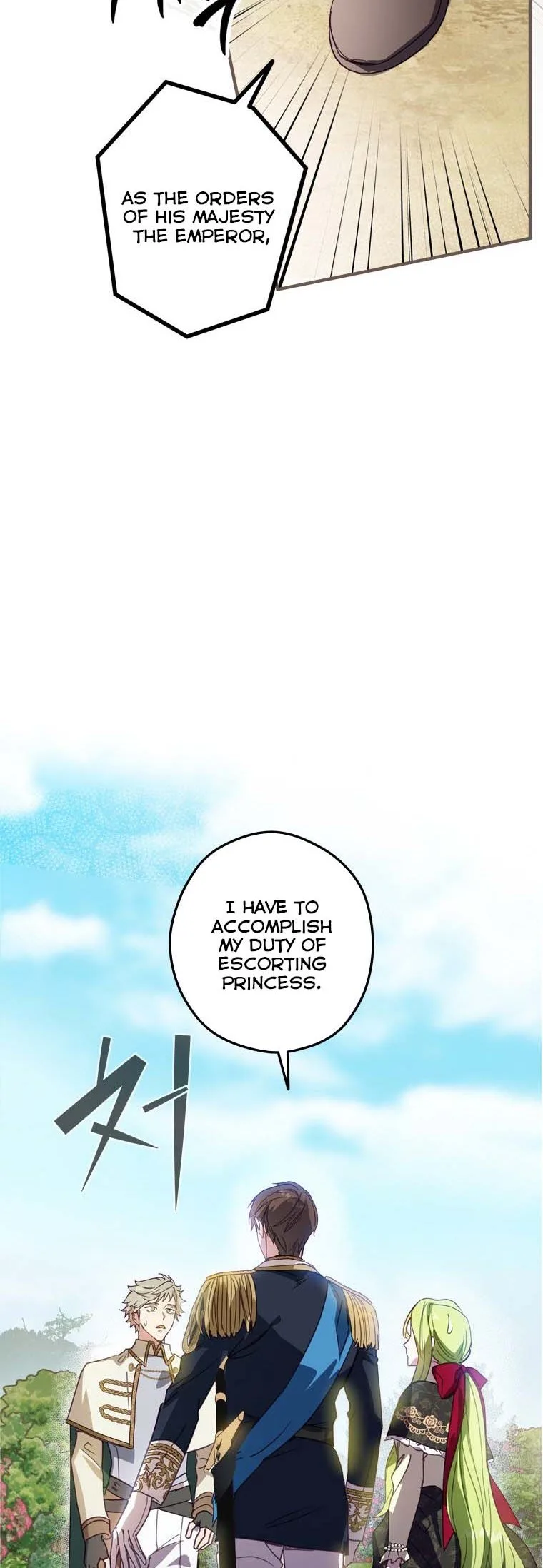 Wasn’t the Male Lead a Female? Chapter 7 page 9