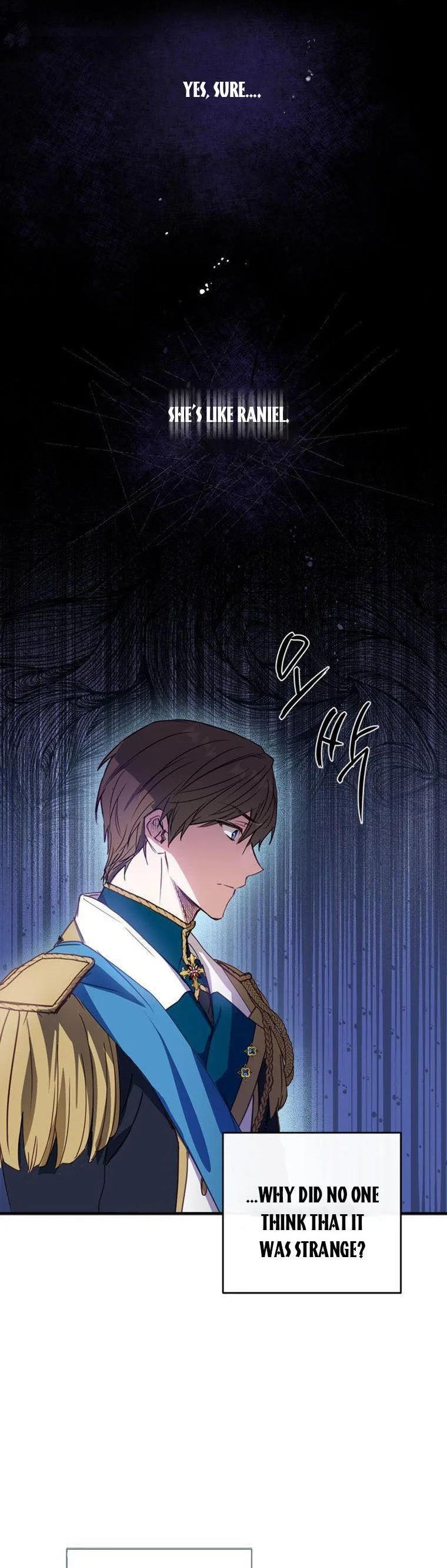 Wasn’t the Male Lead a Female? Chapter 5 page 24