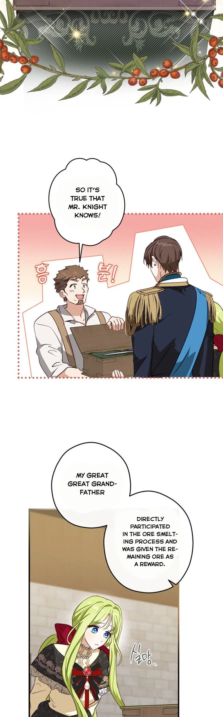 Wasn’t the Male Lead a Female? Chapter 9 page 3