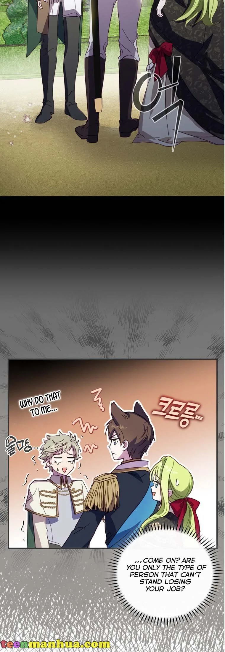 Wasn’t the Male Lead a Female? Chapter 7 page 10