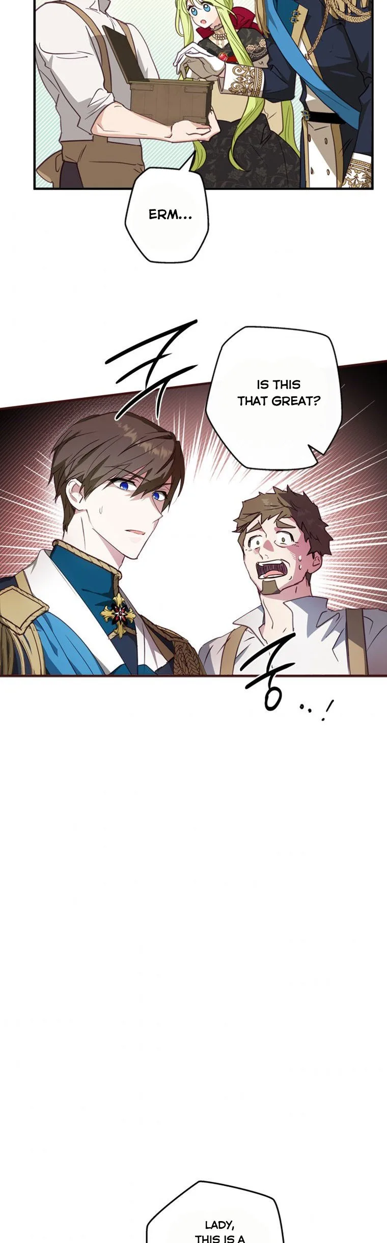Wasn’t the Male Lead a Female? Chapter 9 page 5