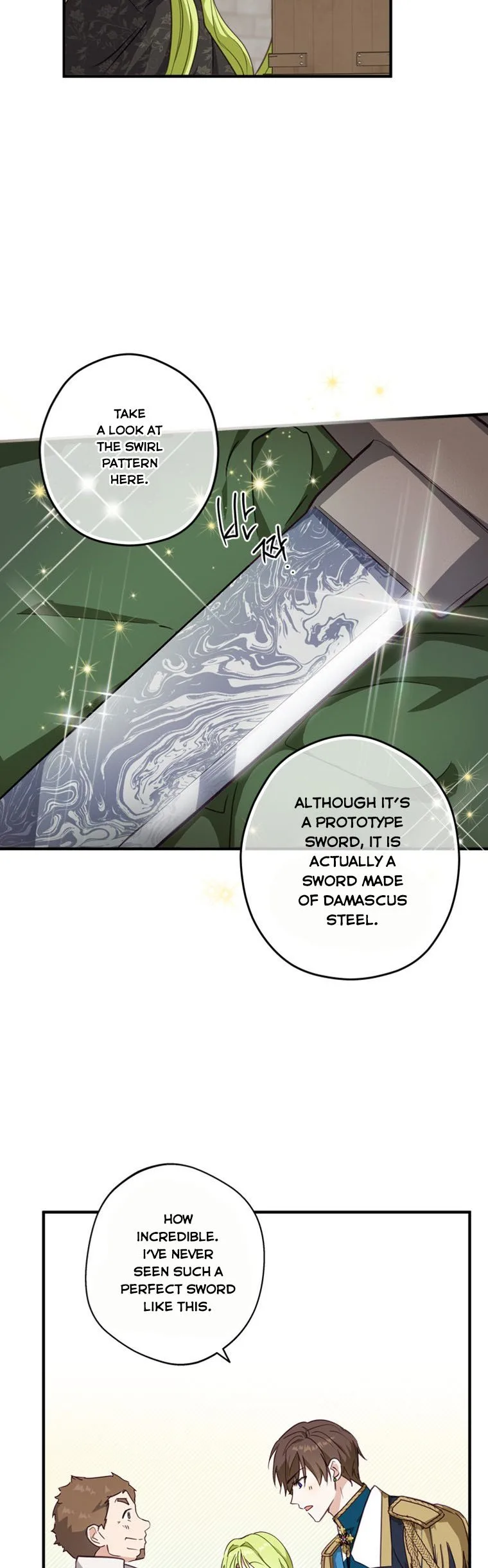 Wasn’t the Male Lead a Female? Chapter 9 page 4