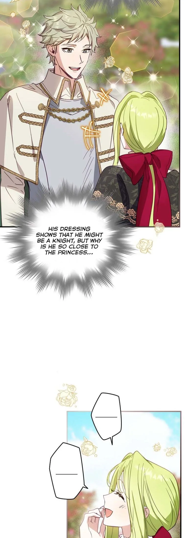 Wasn’t the Male Lead a Female? Chapter 7 page 3