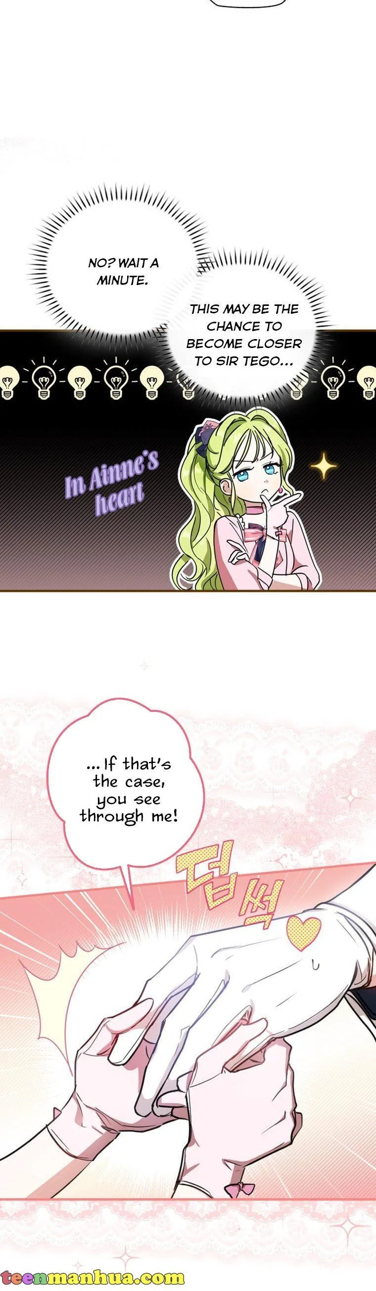 Wasn’t the Male Lead a Female? Chapter 5 page 40
