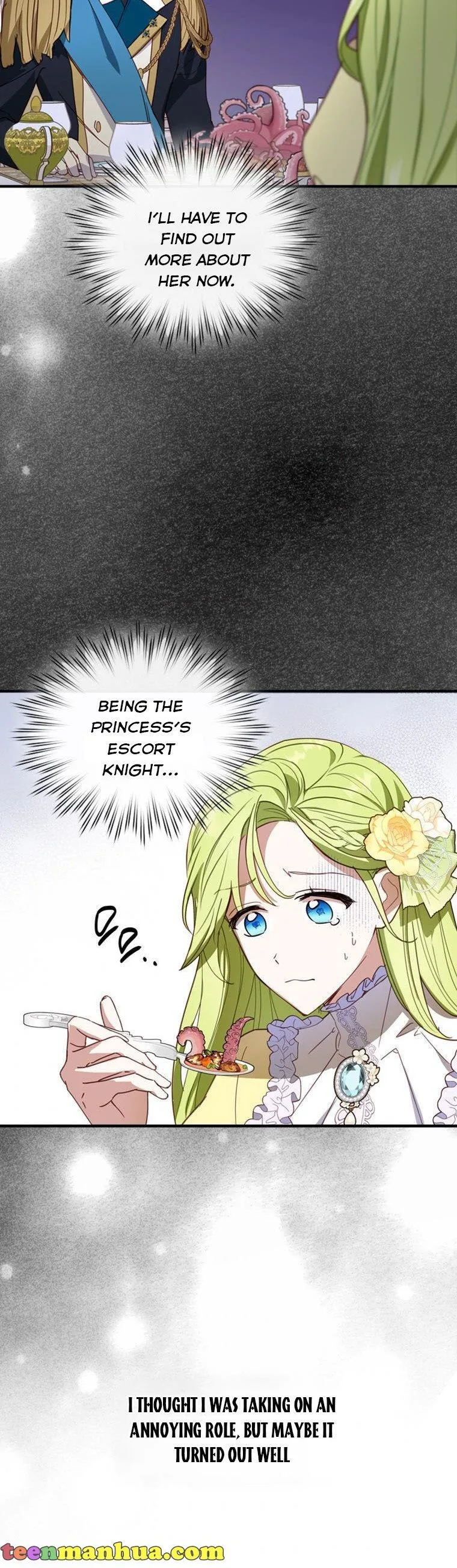 Wasn’t the Male Lead a Female? Chapter 5 page 30