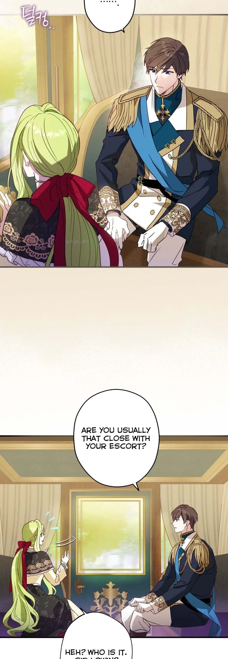 Wasn’t the Male Lead a Female? Chapter 7 page 14